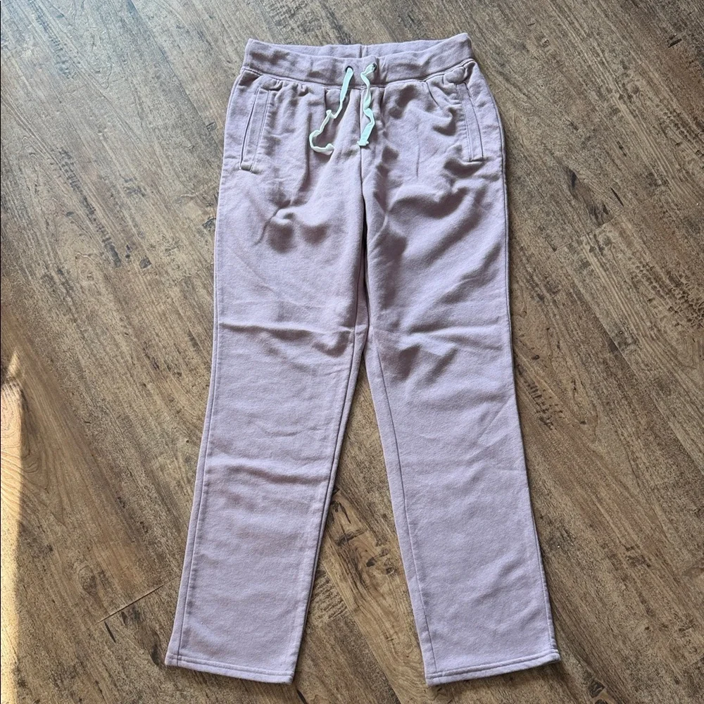 Women’s Pink Jogger Pants old navy small